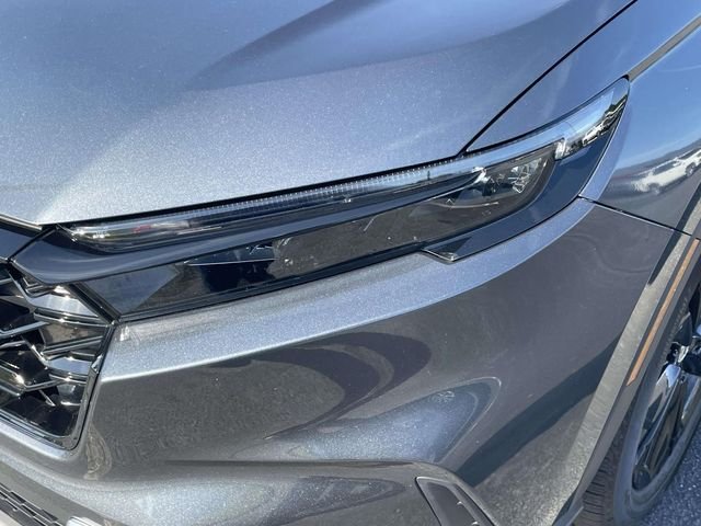 Used 2024 Meteorite Gray Metallic Honda Sport Touring image 3