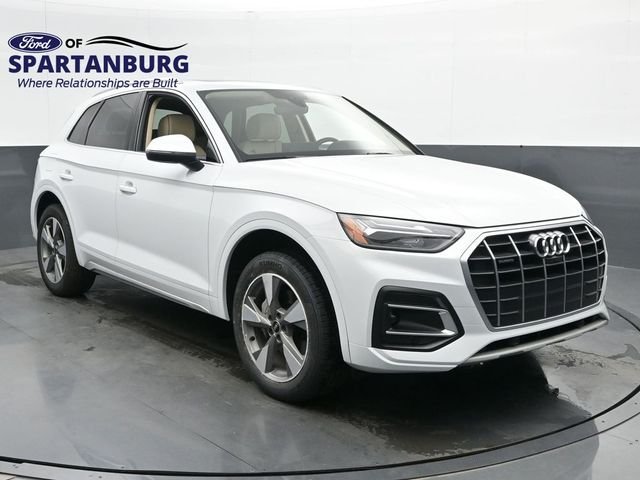 2025 Audi Q5 40 Premium Plus
