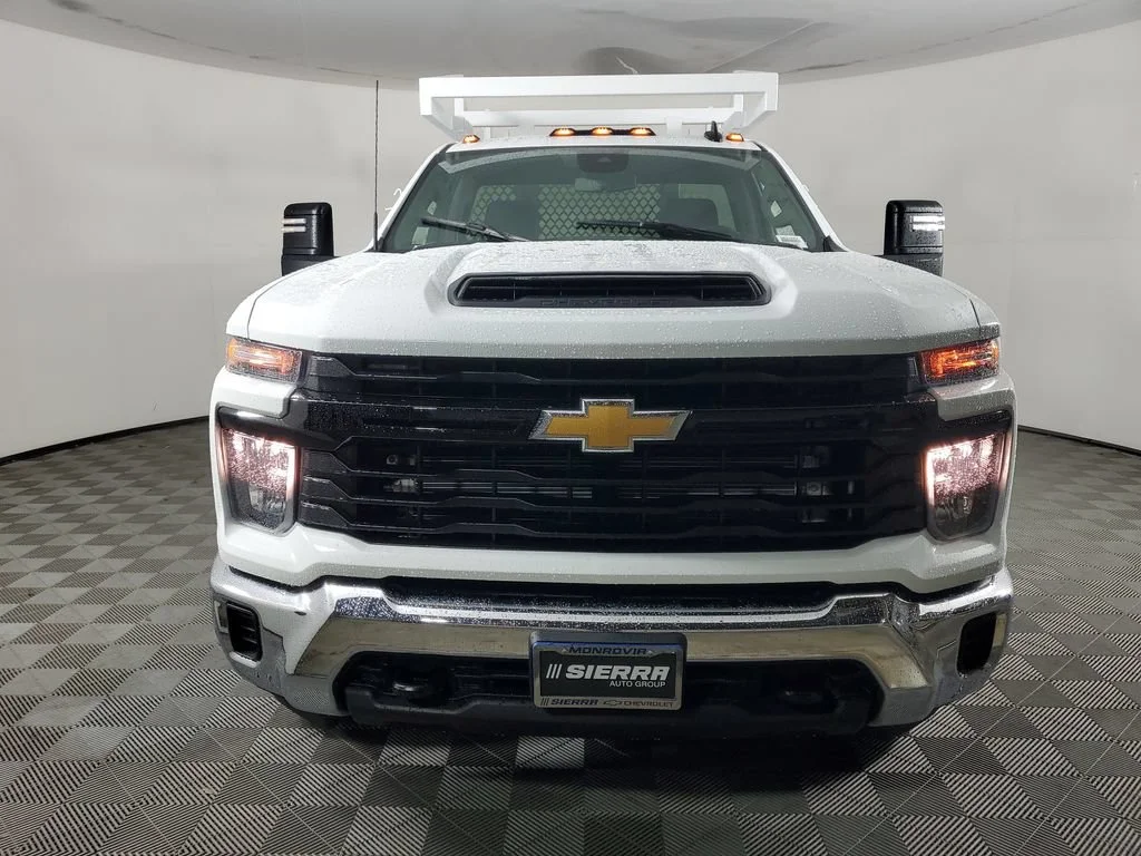 2026 Chevrolet Silverado 3500 HD Work Truck - Photo 9