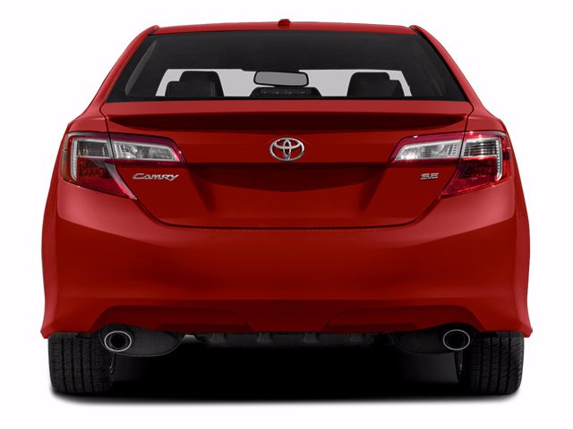 Used 2014 Magnetic Gray Metallic Toyota LE image 5