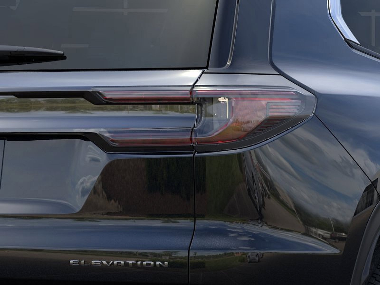 2026 GMC Acadia Elevation - Photo 11