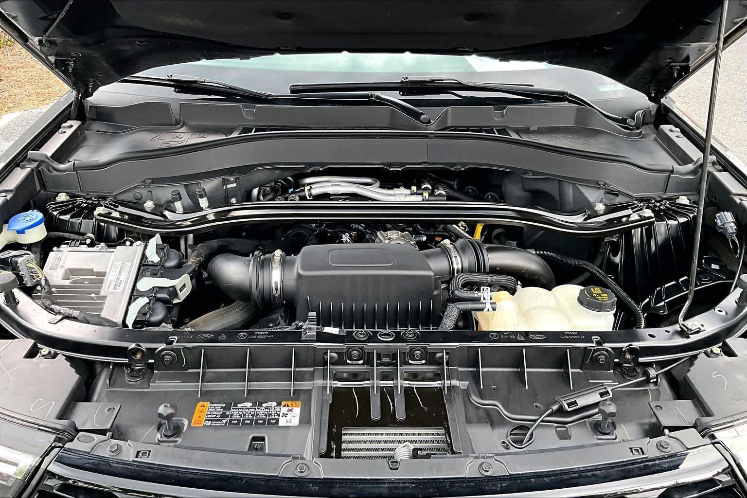 Used 2021 Carbonized Gray Ford ST image 38