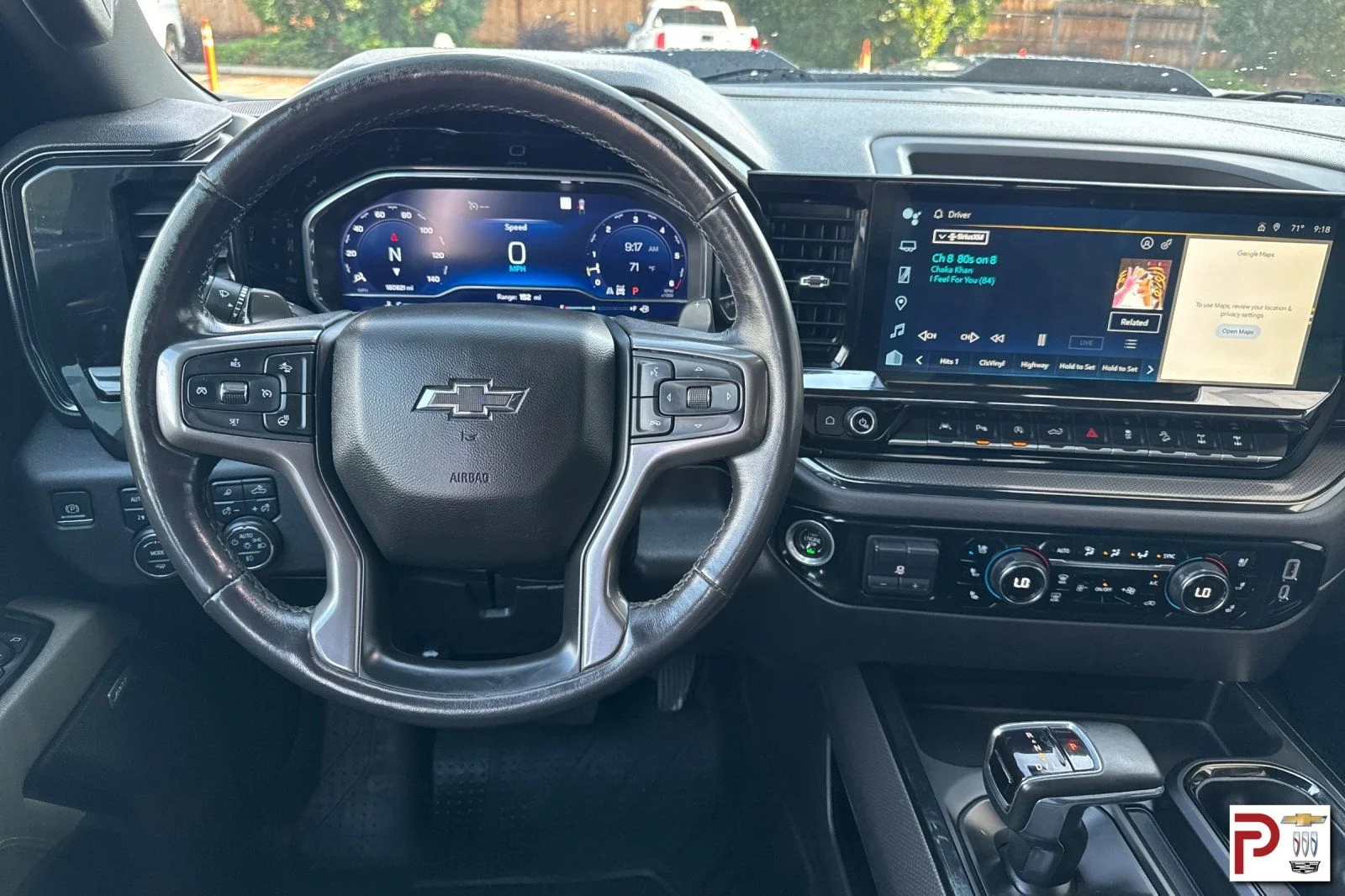 Used 2023 Beige Chevrolet ZR2 image 15