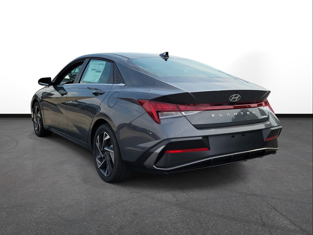 New 2026 Ecotronic Gray Hyundai Limited image 3