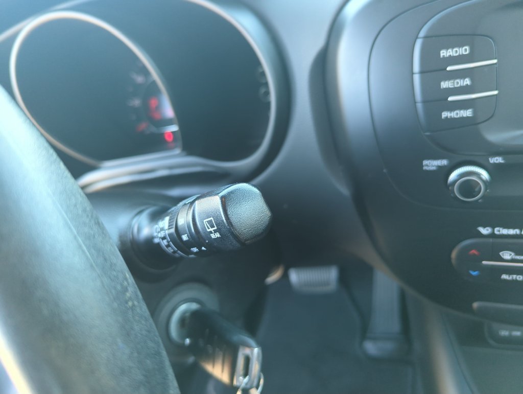 Used 2017 Gray Kia Plus image 24