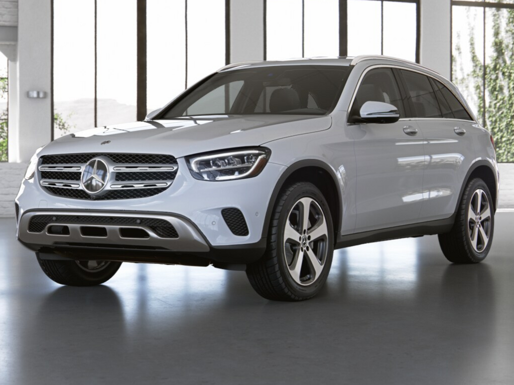2022 Mercedes-Benz GLC GLC300