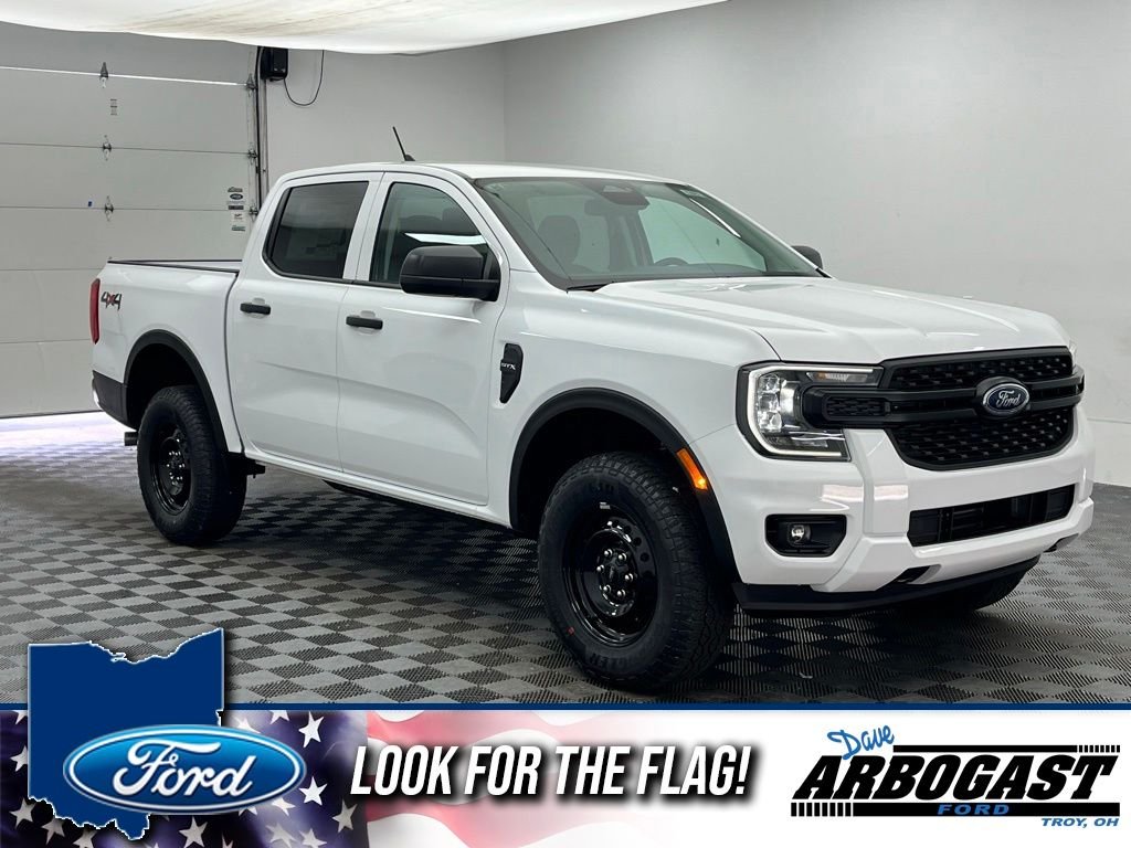 2026 Ford Ranger XL 4x4 SuperCrew 5' Box's photo
