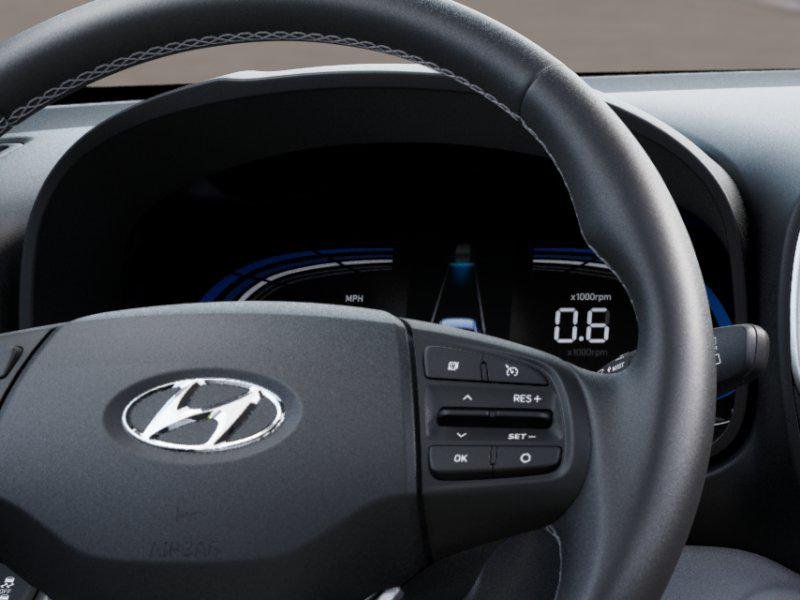 New 2026 Shimmering Silver Hyundai SEL image 14