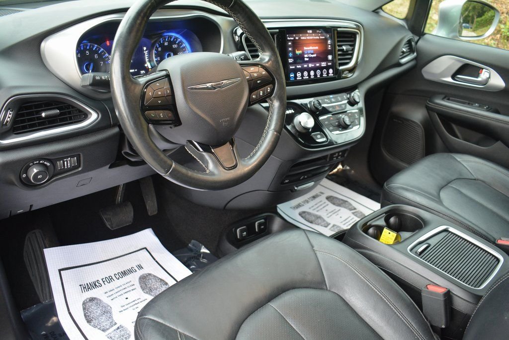 2019 Chrysler Pacifica Touring L Plus - Photo 10