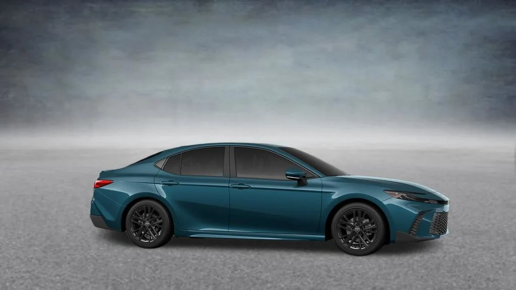 New 2026  Toyota SE image 29