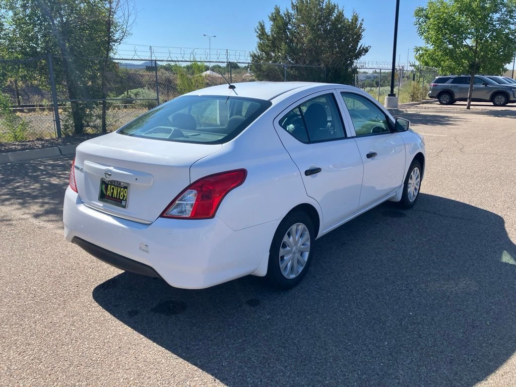 Used 2018 White Nissan 1.6 S image 5