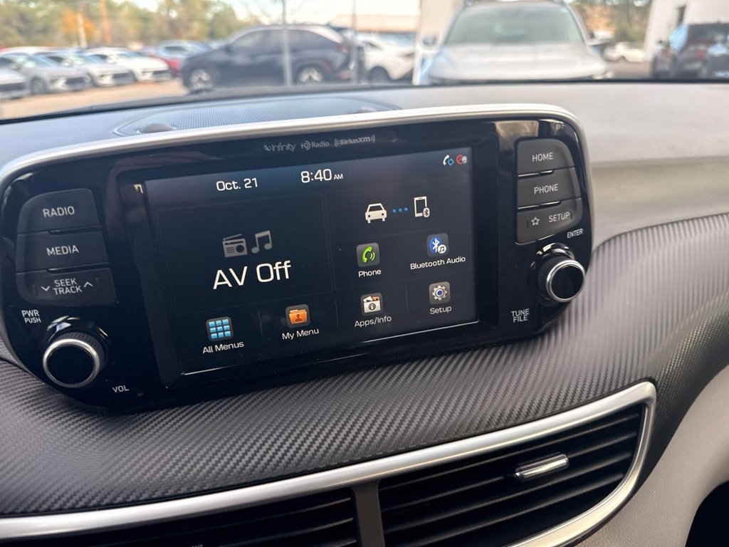 Used 2021 Gray Hyundai Sport image 23
