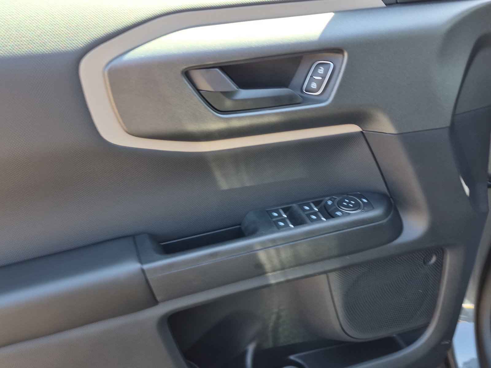 New 2026 Carbonized Gray Metallic Ford Big Bend® image 24