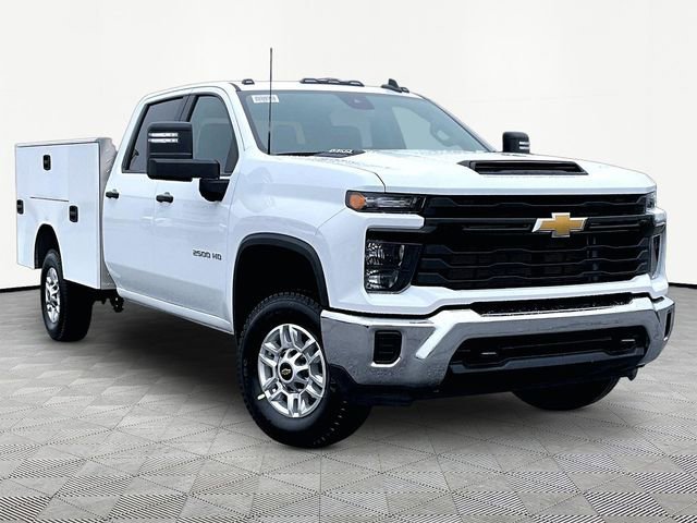 2026 Chevrolet Silverado 2500 HD