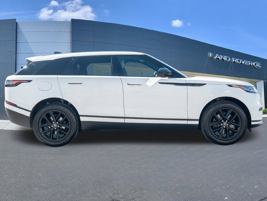 Certified Used 2026 White Land Rover S image 8
