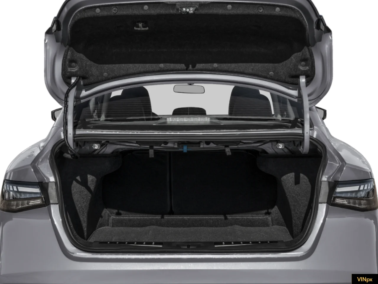 New 2027 Bluestone Pearl / Super Black Two-tone Nissan SR Midnight Edition image 10