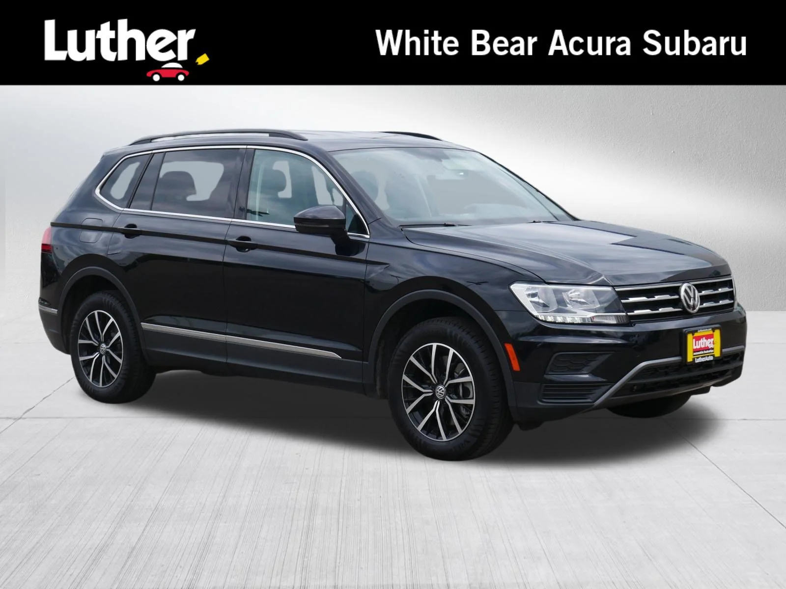 2021 Volkswagen Tiguan
