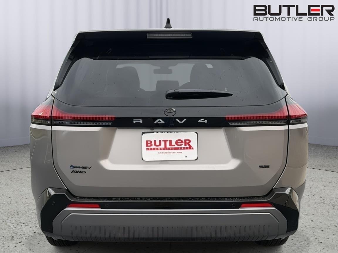 New 2026 Meteor Shower Toyota SE image 5