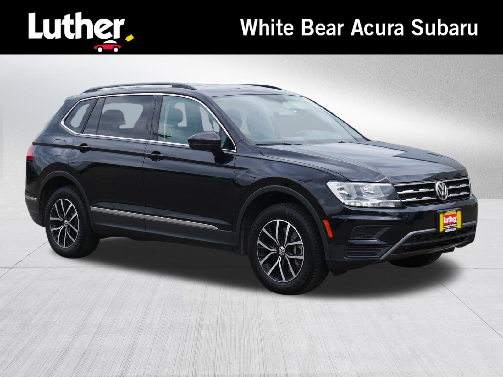 2021 Volkswagen Tiguan
