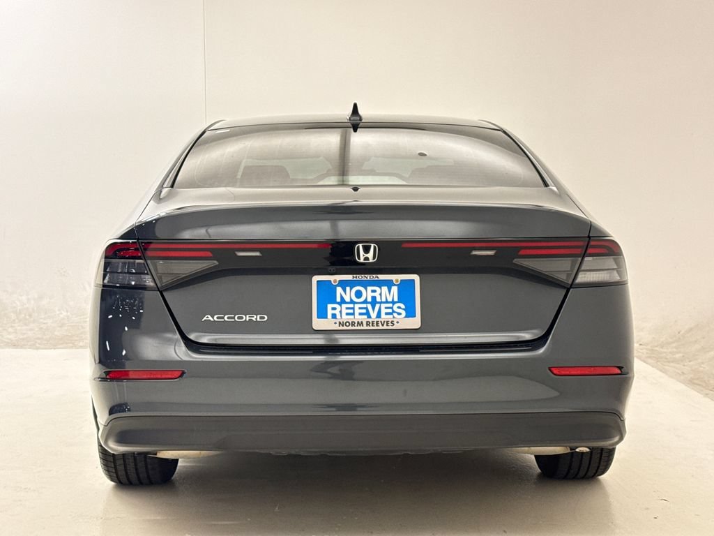 2023 Honda Accord LX - Photo 38
