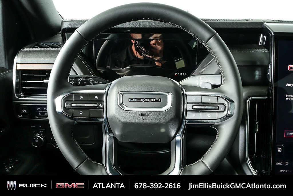 New 2026 Onyx Black GMC Denali image 10