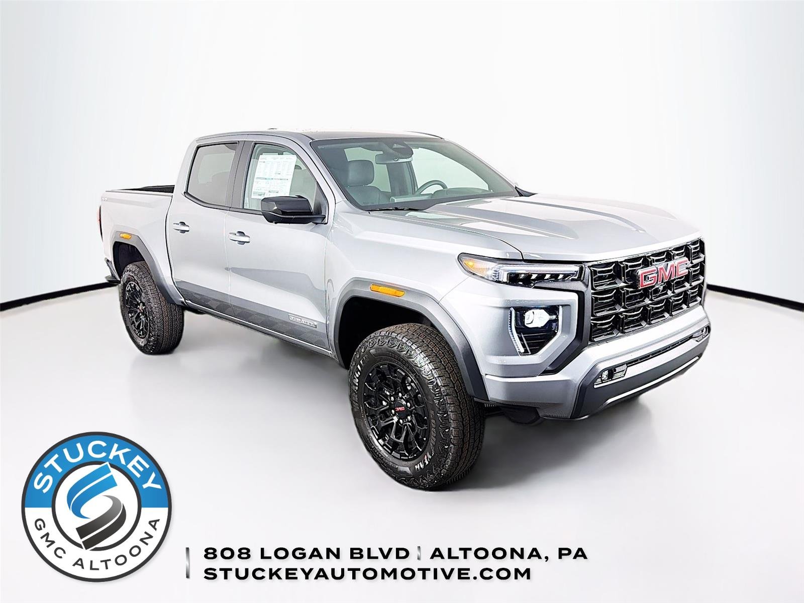 2026 GMC Canyon 4WD Elevation Crew Cab Short Box's photo