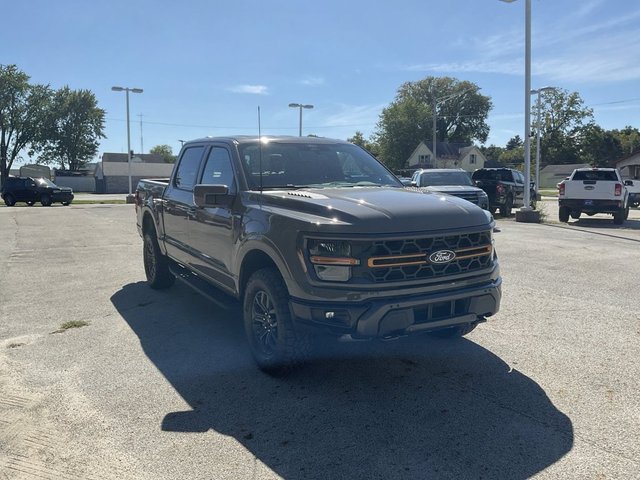 New 2026 Ford F-150 Tremor