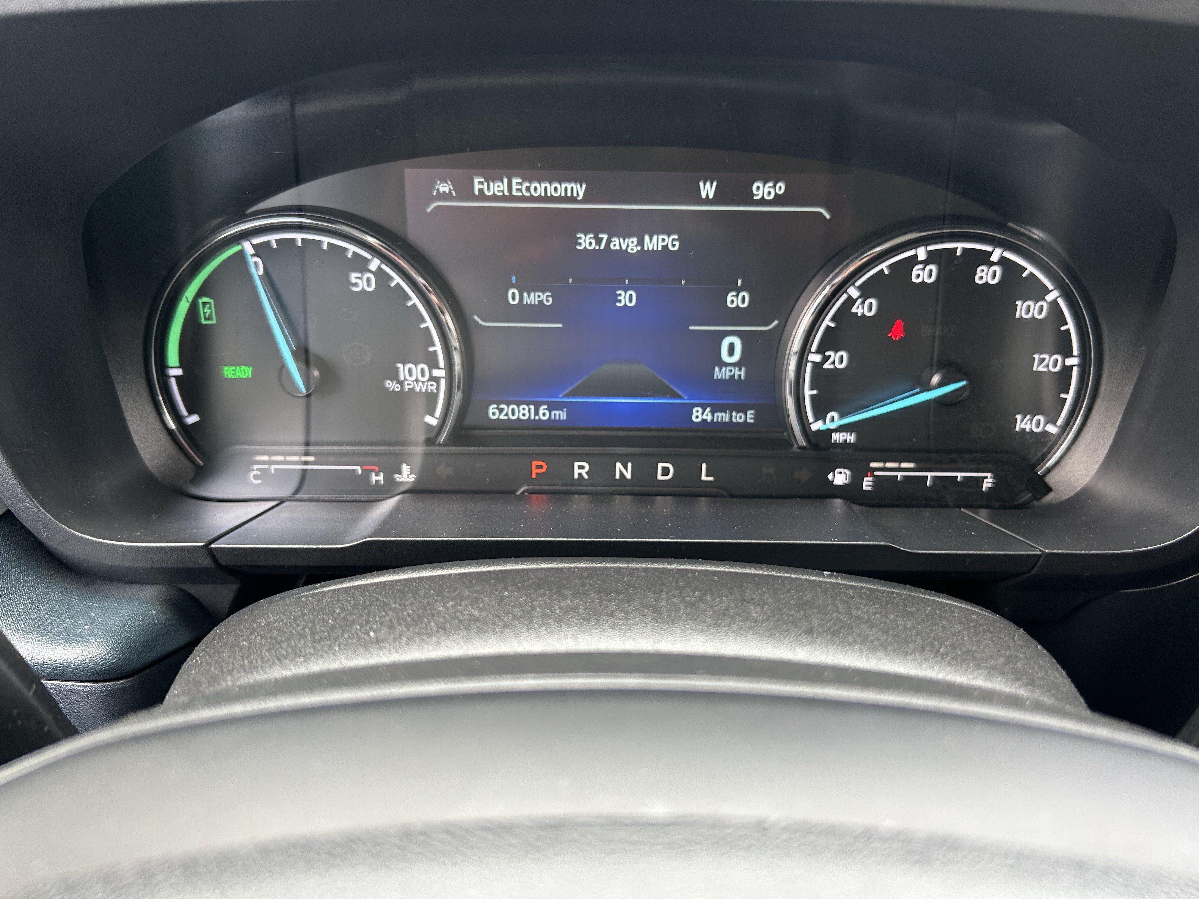 Used 2024 Oxford White Ford LARIAT image 25