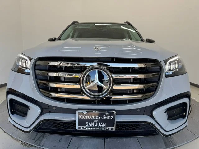 New 2026 MANUFAKTUR Alpine Gray Mercedes-Benz GLS 450 image 13