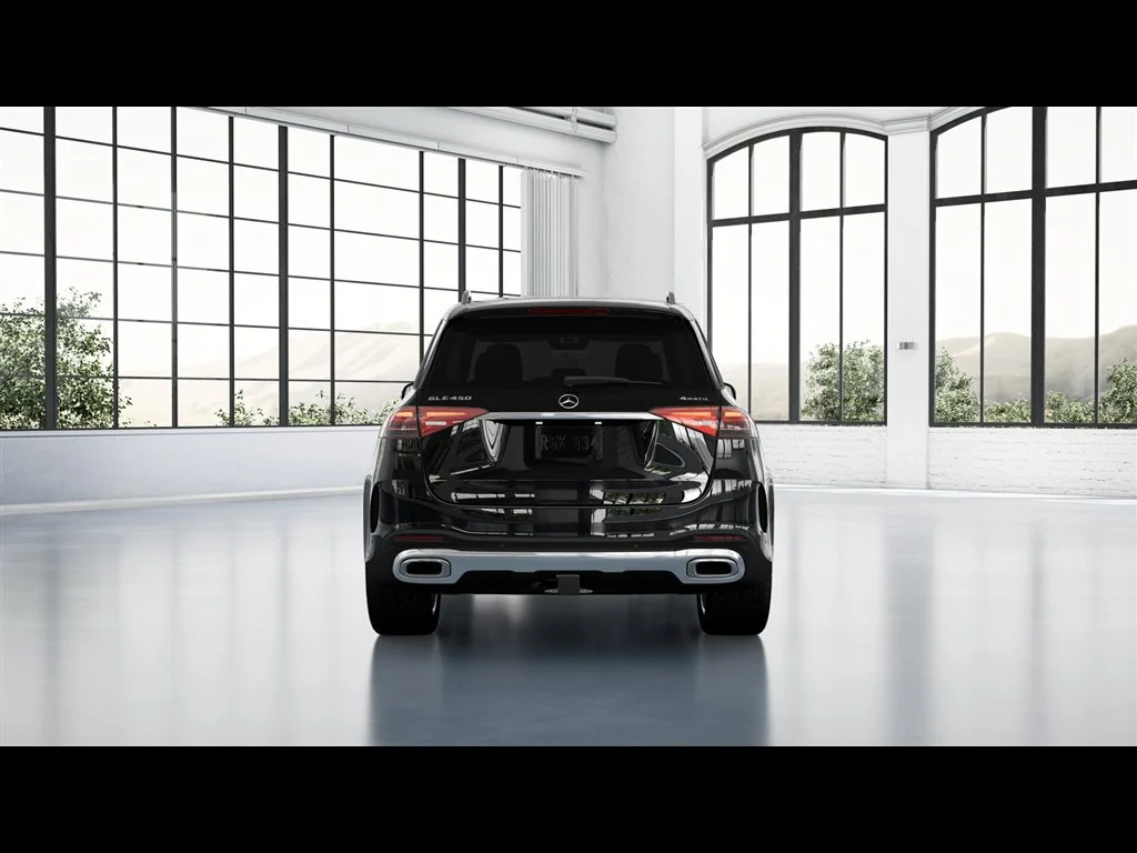 New 2026 Black Mercedes-Benz GLE 450 image 67
