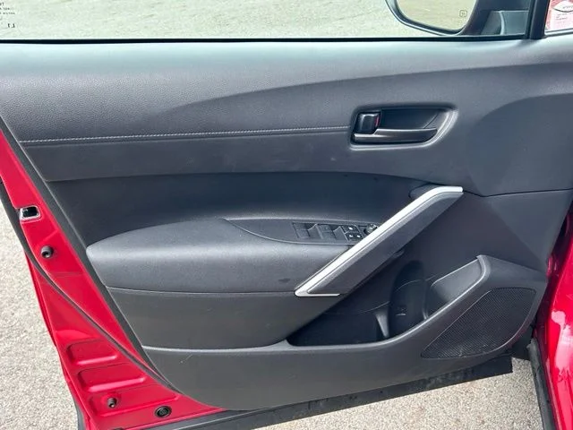 Used 2023 Red Toyota Hybrid SE image 24
