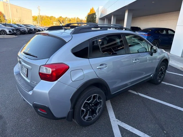 Used 2014 Silver Subaru 2.0i Premium image 3