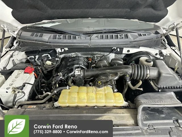 Used 2019 Oxford White Ford XLT image 27