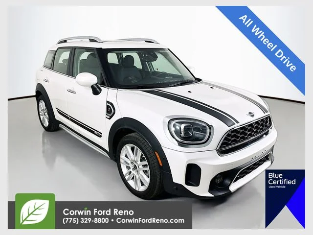 2024 MINI Countryman Cooper S ALL4's photo