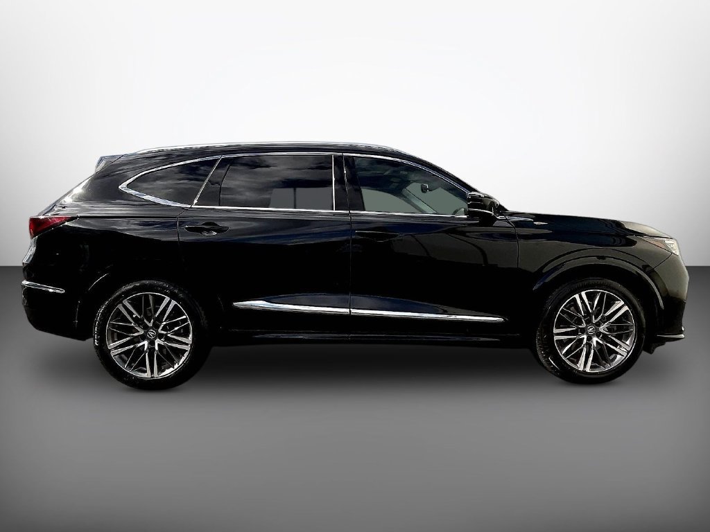 Used 2026 Black Acura Advance Package image 8
