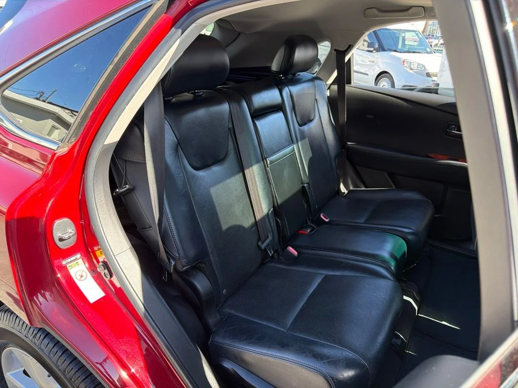 2011 Lexus RX 350 - Photo 17