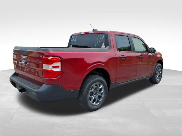 New 2026 Ruby Red Metallic Tinted Clearcoat Ford XLT image 10