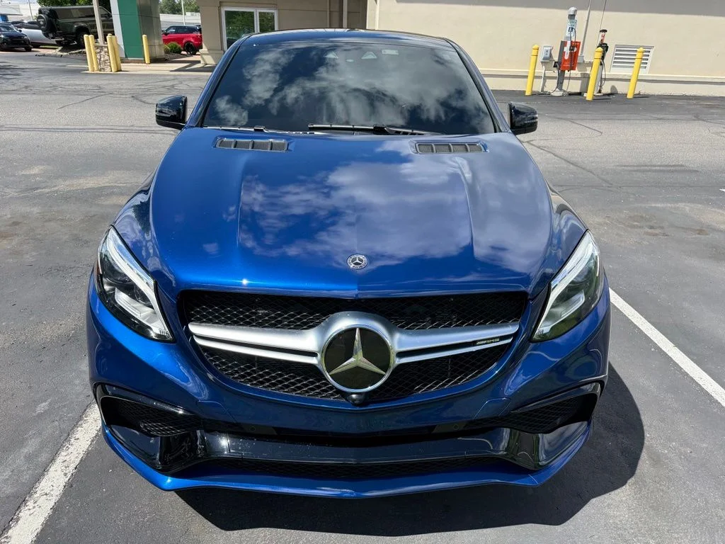 Used 2019  Mercedes-Benz GLE 63 AMG® image 6