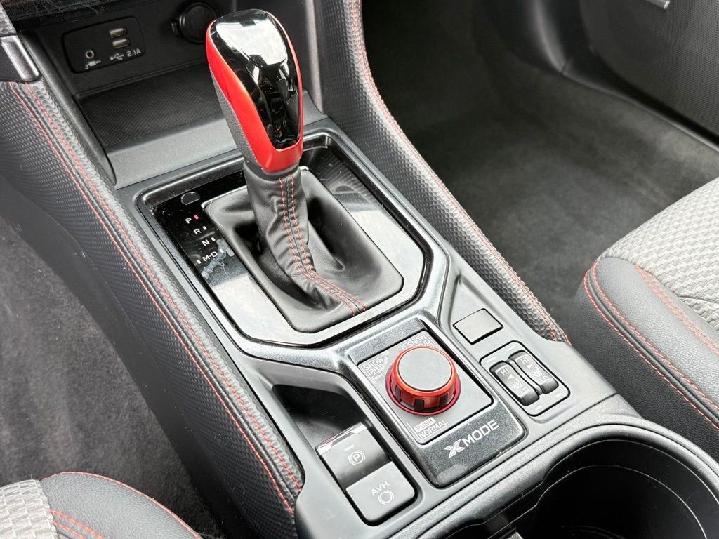 Used 2024 Silver Subaru Sport image 14