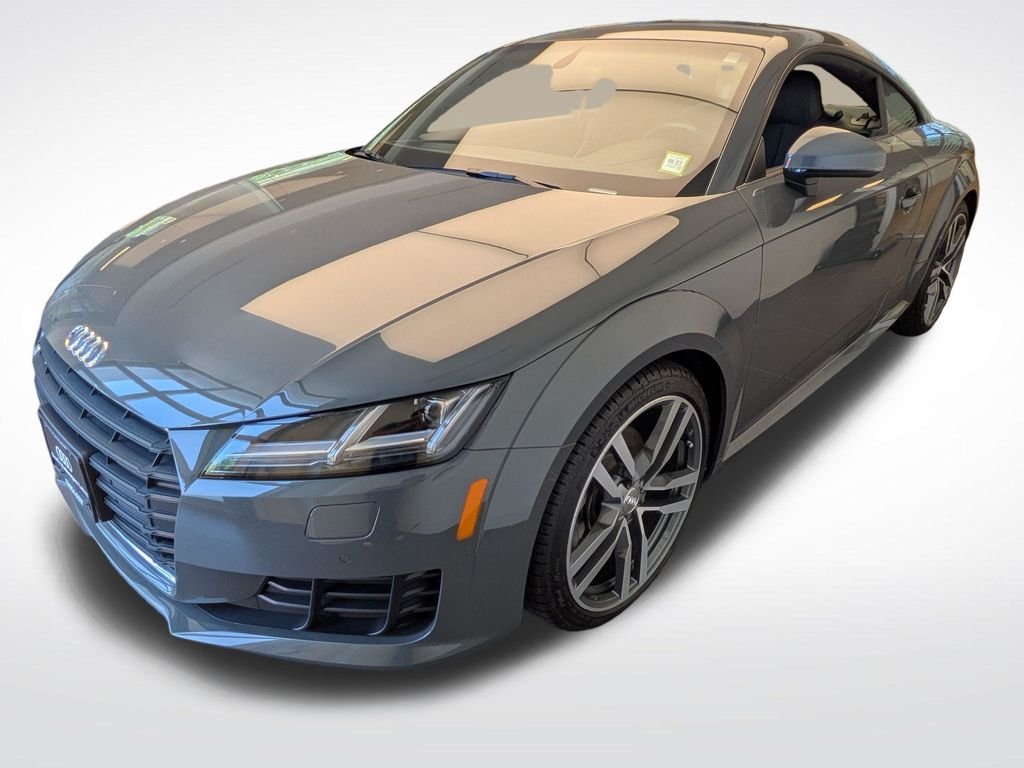 Used 2016 Gray Audi 2.0T image 7