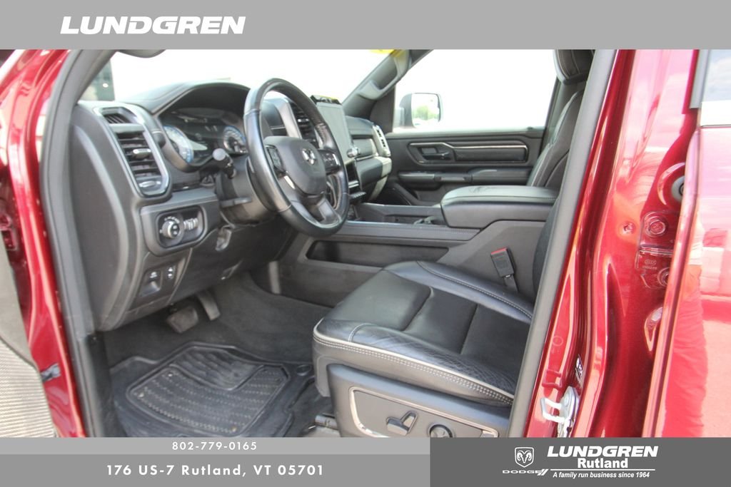 Used 2022 Red Ram Limited image 18