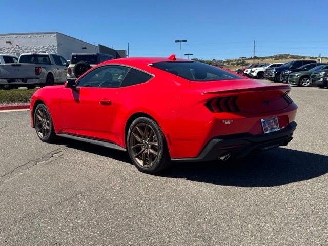 New 2026 Race Red Ford EcoBoost® Fastback image 3