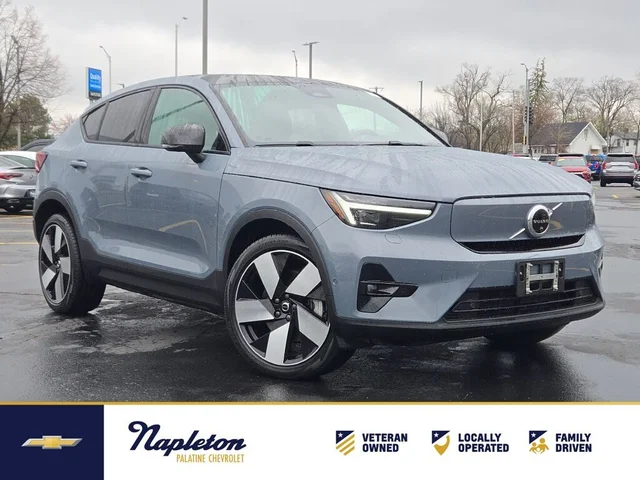 2023 Volvo C40 Recharge Pure Electric Ultimate