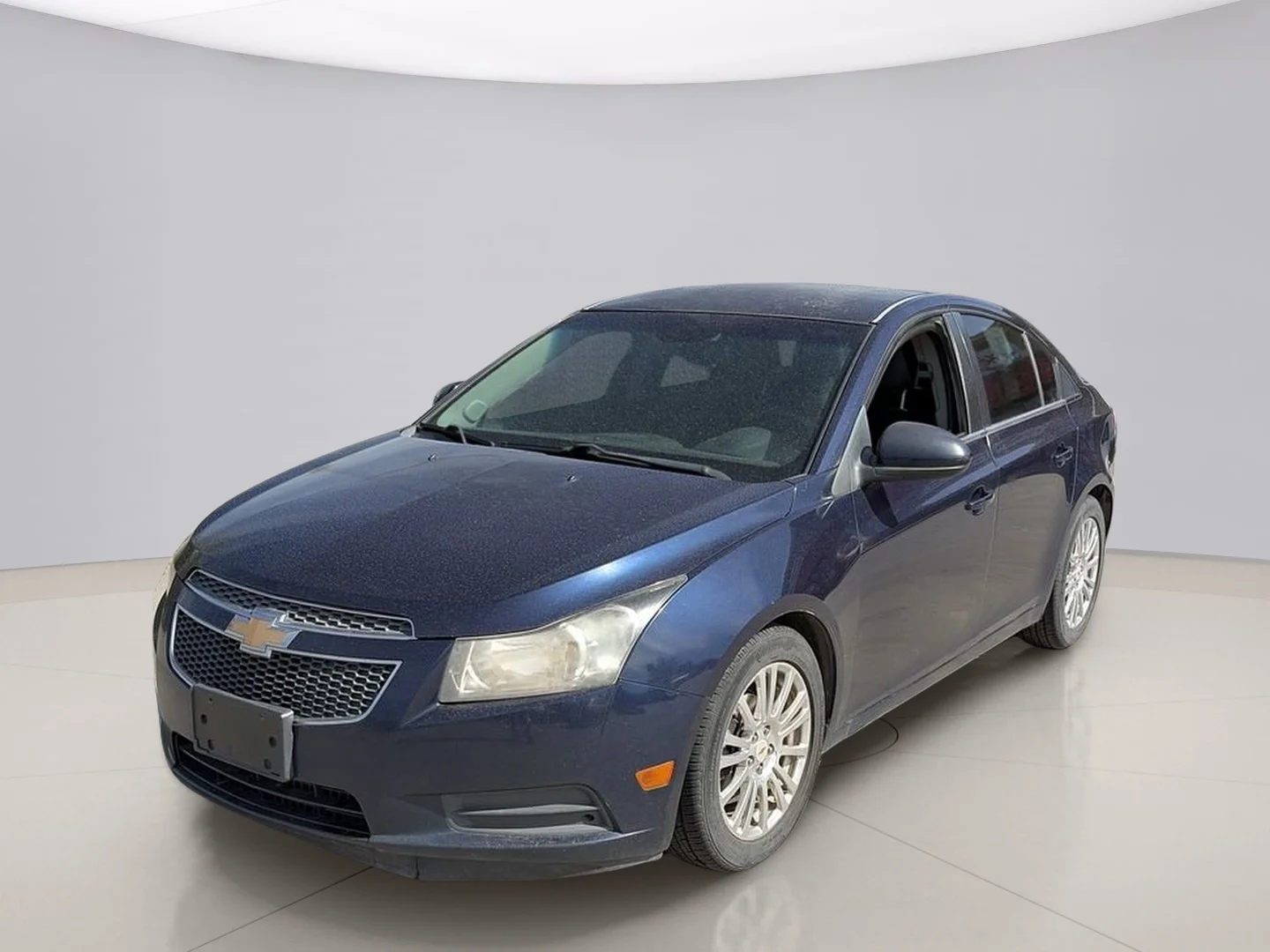Used 2011 Blue Chevrolet ECO image 4