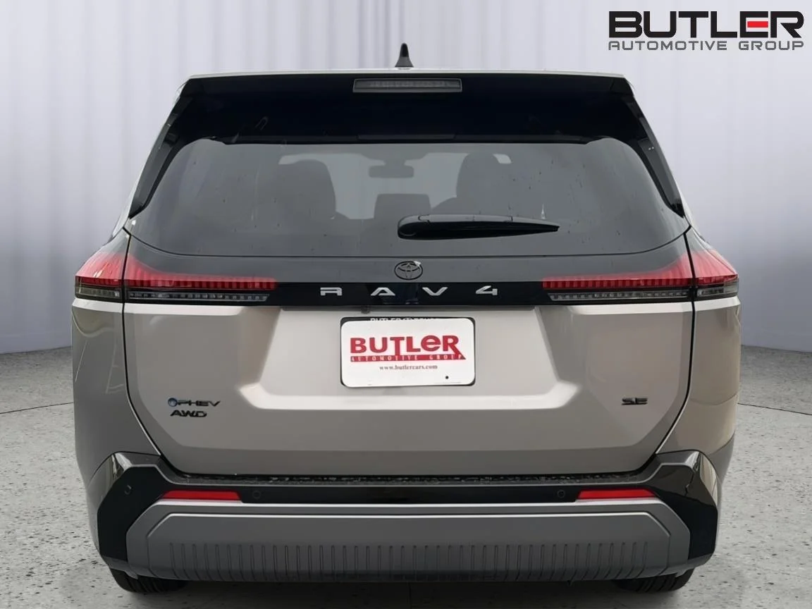 New 2026 Meteor Shower Toyota SE image 5
