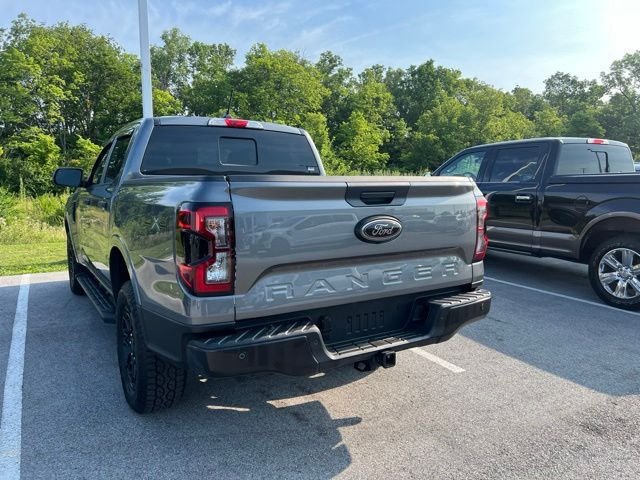 Used 2025 Carbonized Gray Metallic Ford XLT image 13