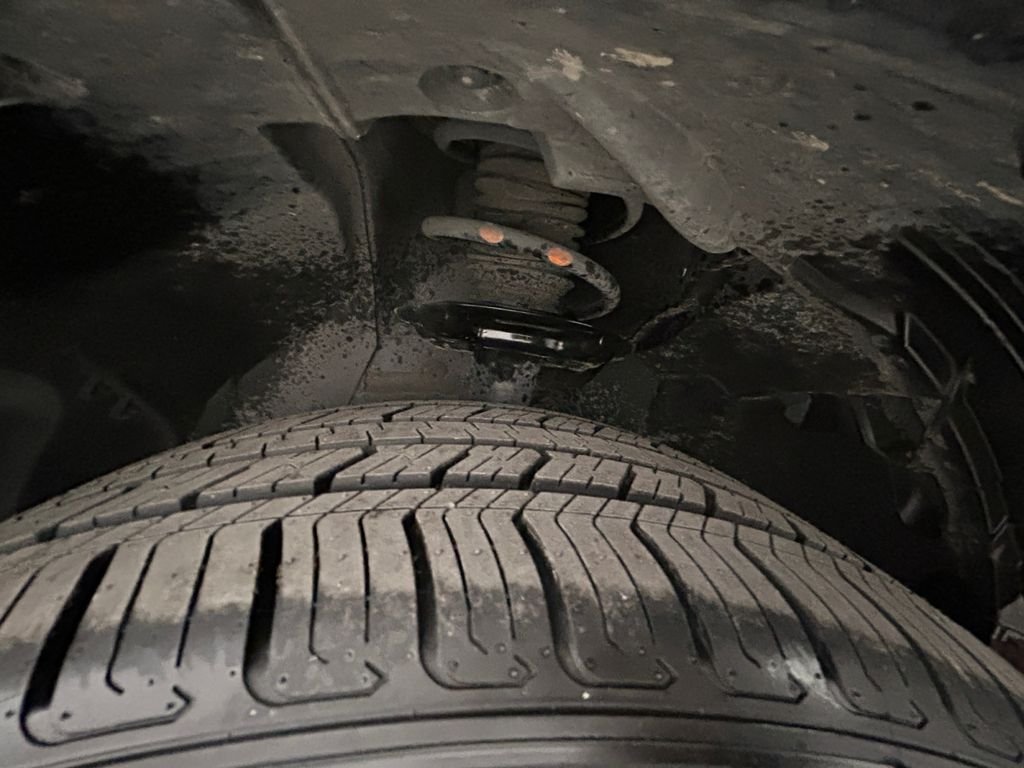 Used 2023 Black Nissan SV image 22