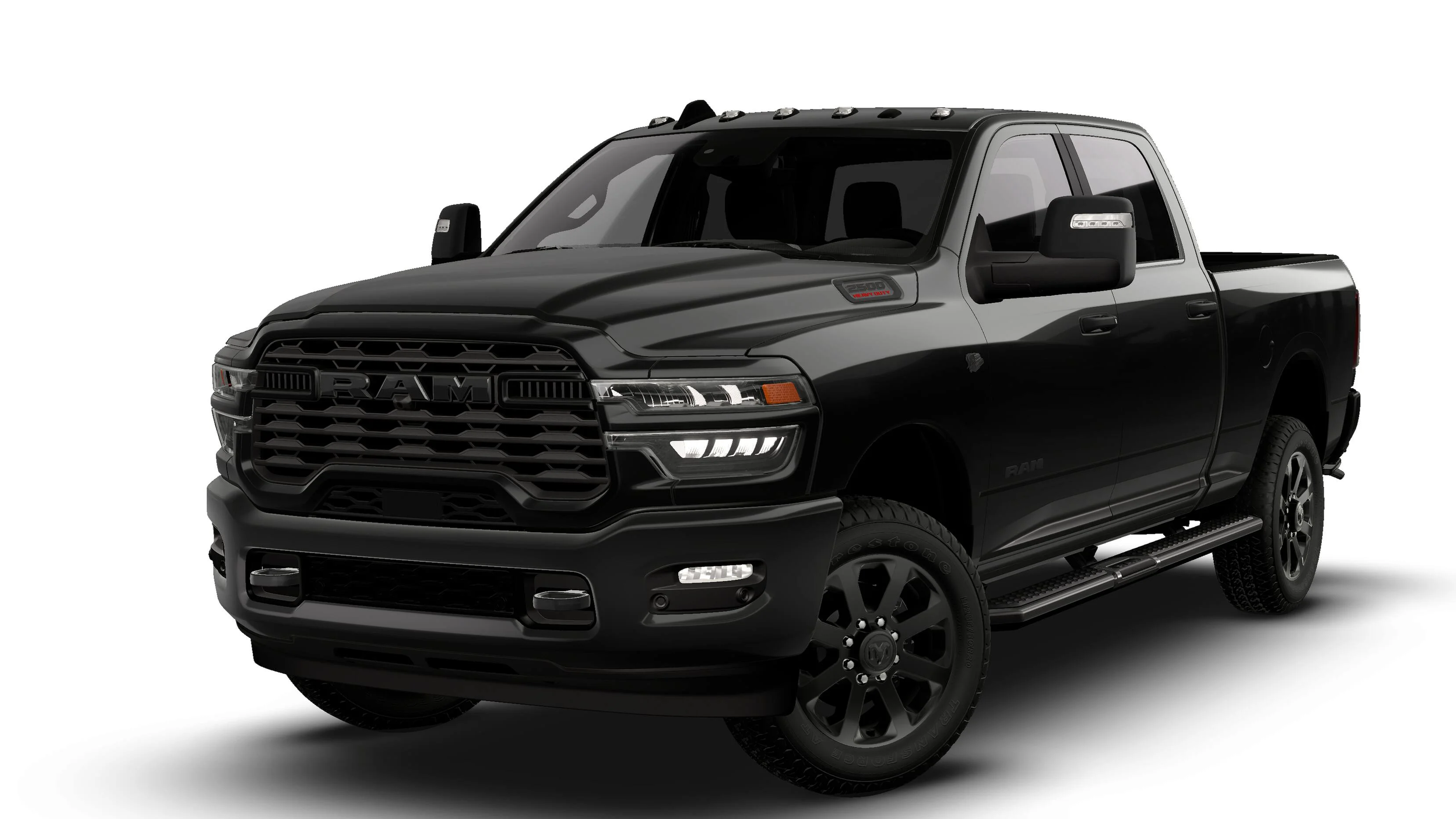 2027 RAM 2500 Pickup Big Horn/Lone Star