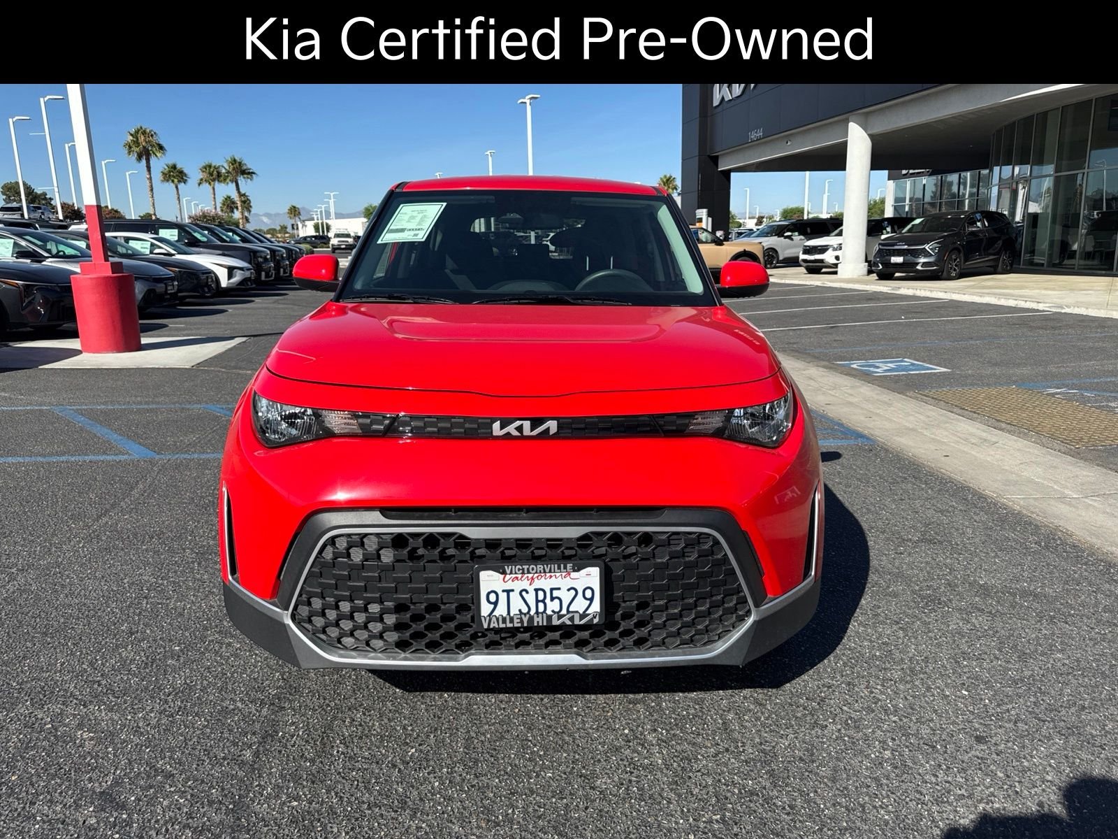 2025 Kia Soul LX - Photo 4