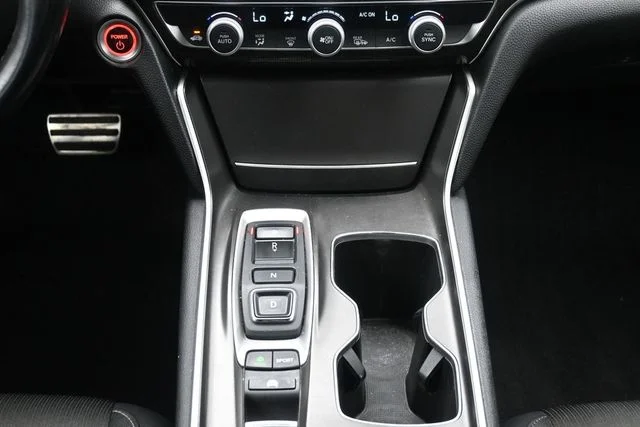 Used 2022 Gray Honda Sport image 20